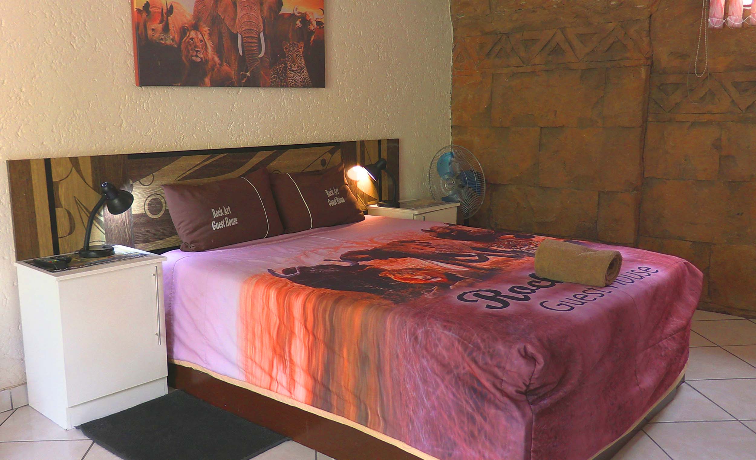 Witbank_Accommodation_Rock_Art_Guest_House_Room_5-2500-2026